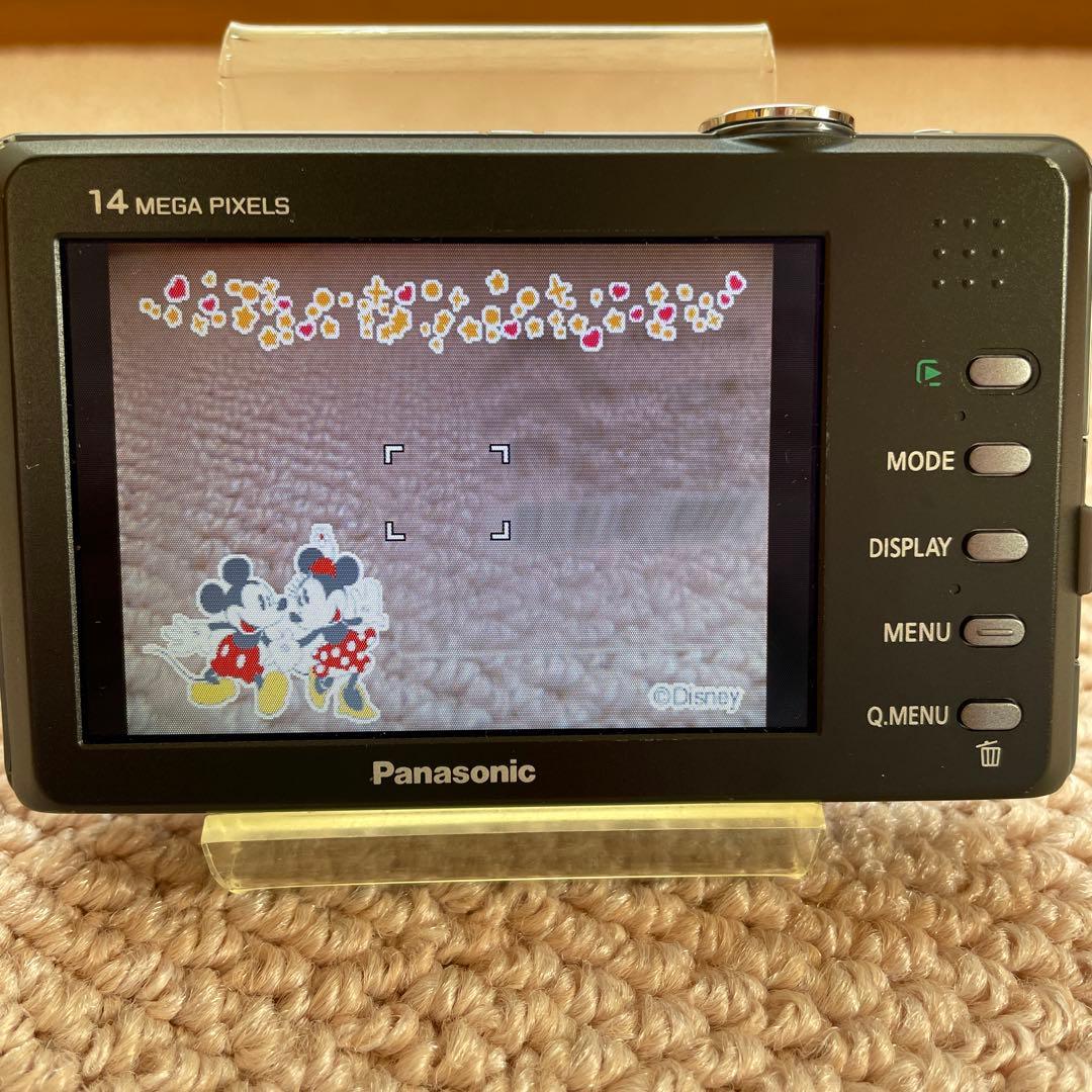 Panasonic LUMIXディズニーコラボ　デジカメ