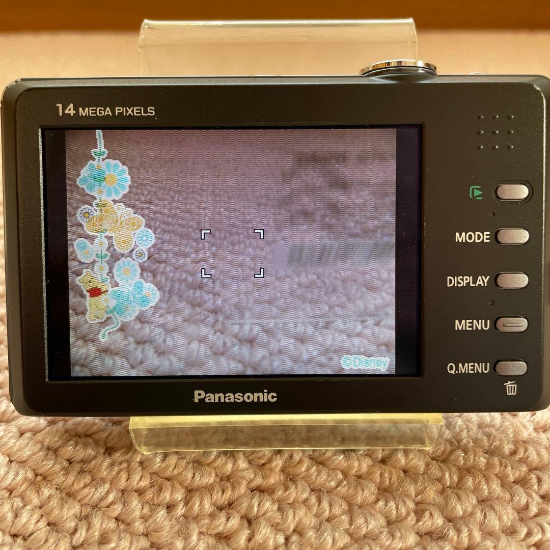 Panasonic LUMIXディズニーコラボ　デジカメ