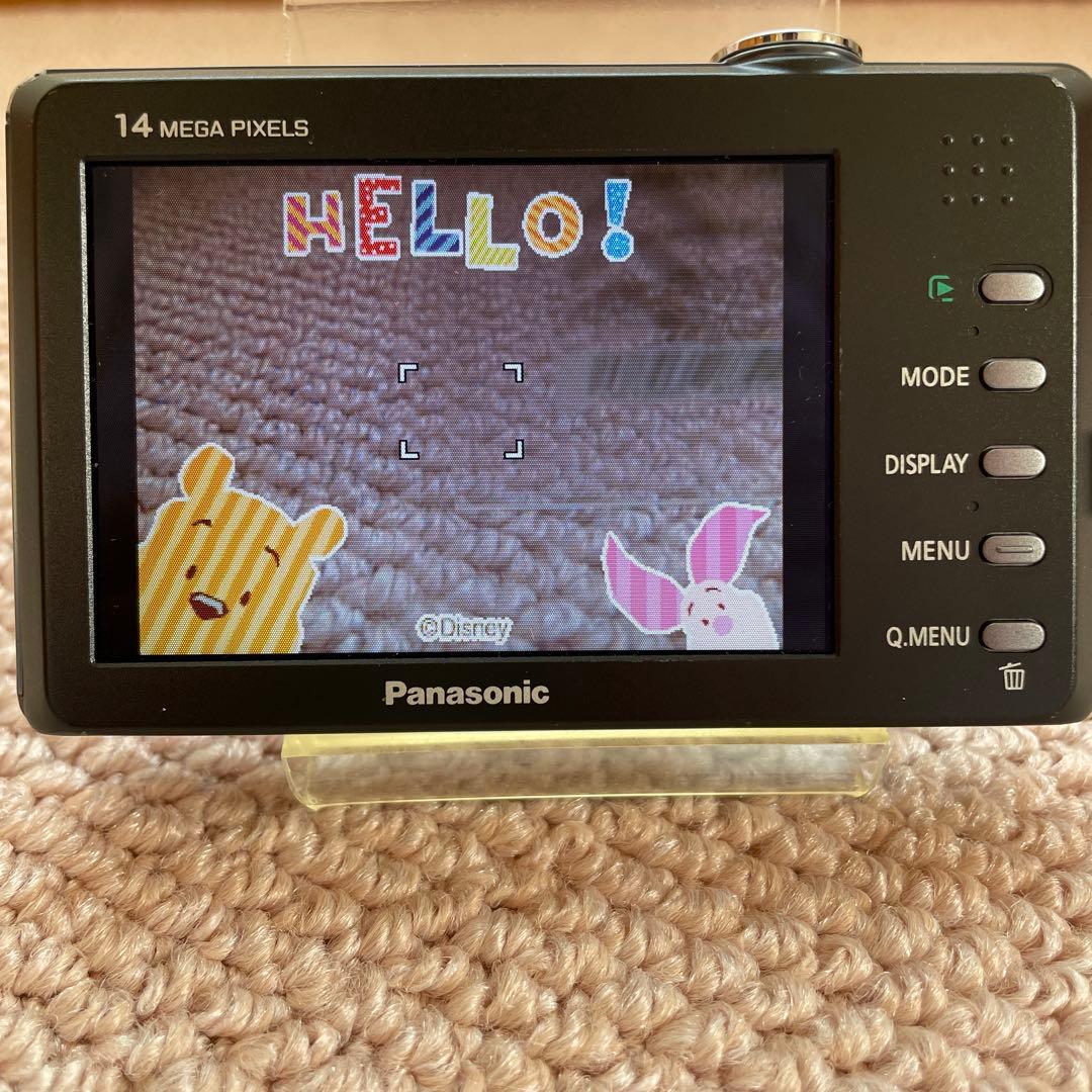 Panasonic LUMIXディズニーコラボ　デジカメ