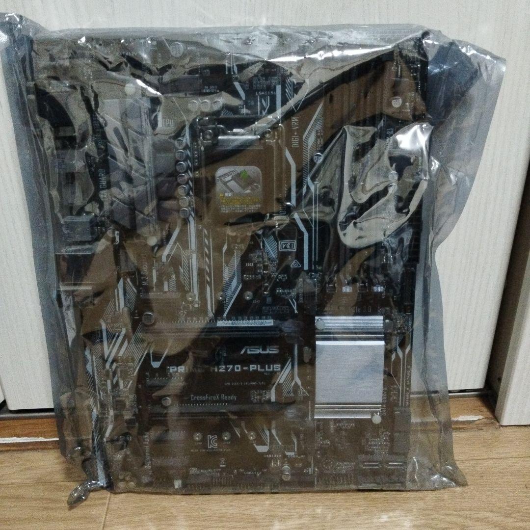 ASUS PRIME H270-PLUS マザーボード