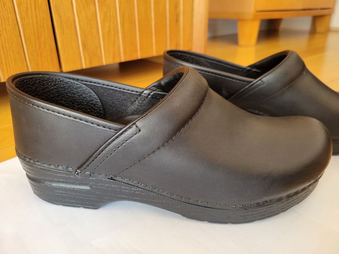 ダンスコ　プロフェッショナル　39 ブラックオイルド