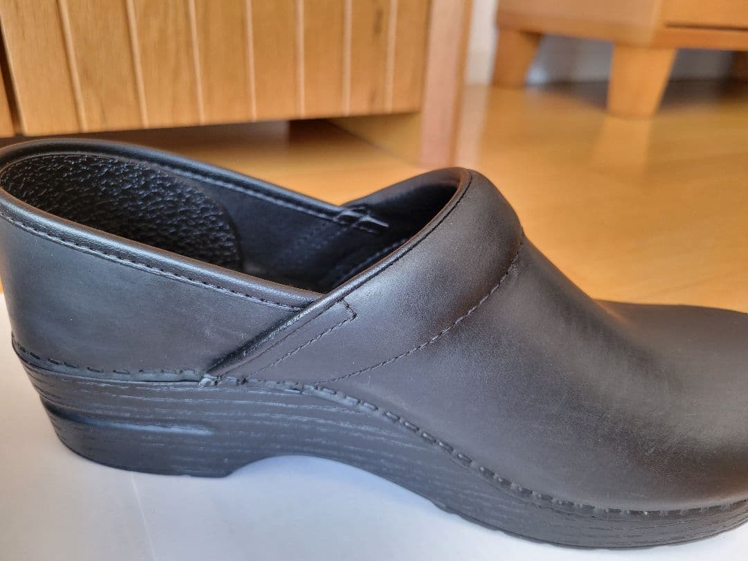 ダンスコ　プロフェッショナル　39 ブラックオイルド