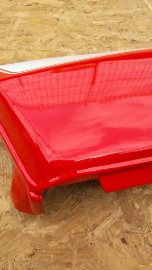 CB250N CB400Nタンク、サイドカバー外装セット