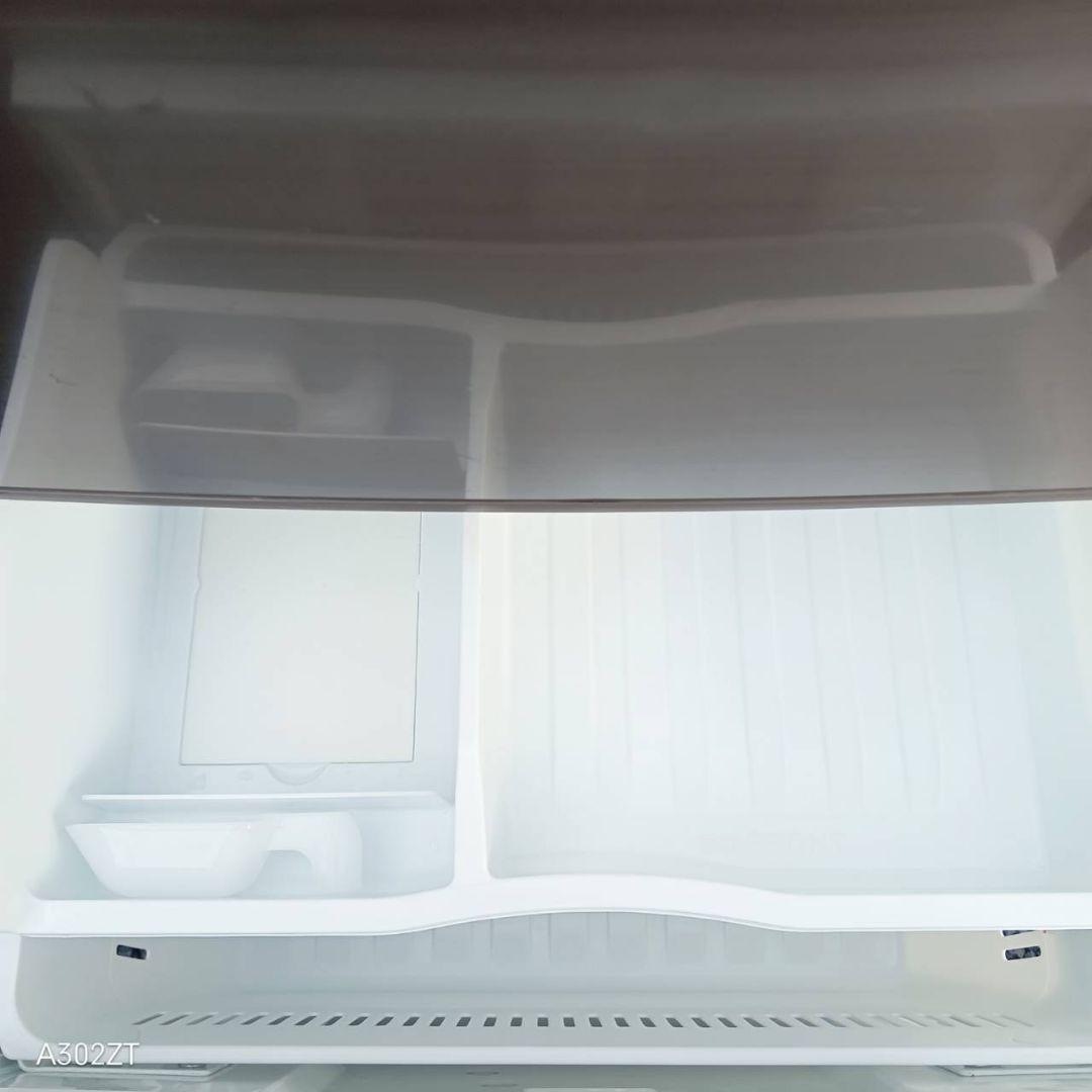 A01A9 設置まで対応　Panasonic自動製氷機能付　大型冷蔵庫　365L