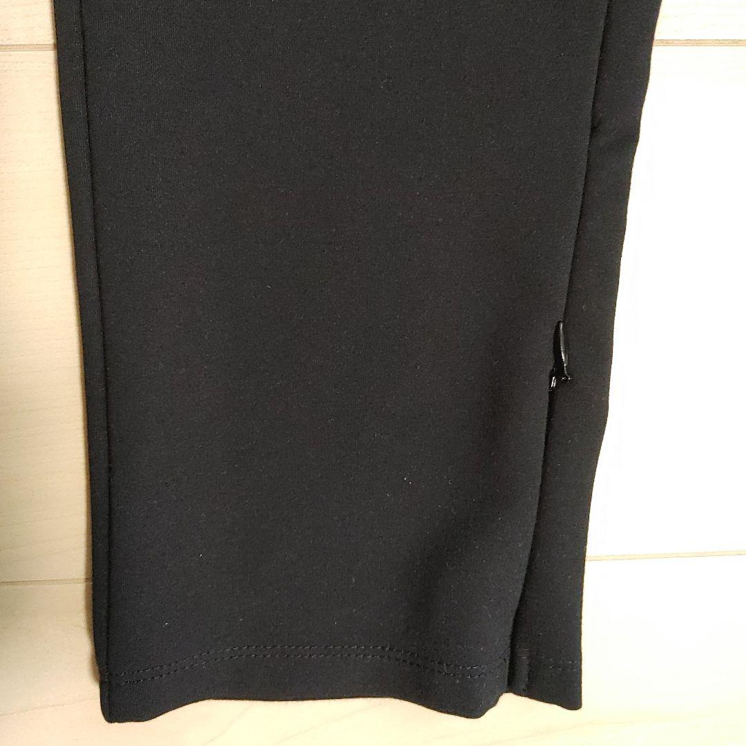 ドゥーズィエムクラス　ZIPレギンスパンツ