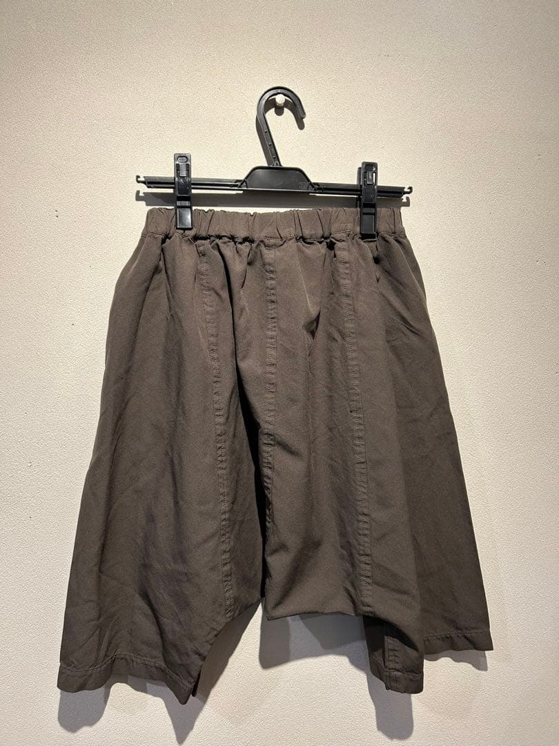 コム・デ・ギャルソン　サルエルパンツ