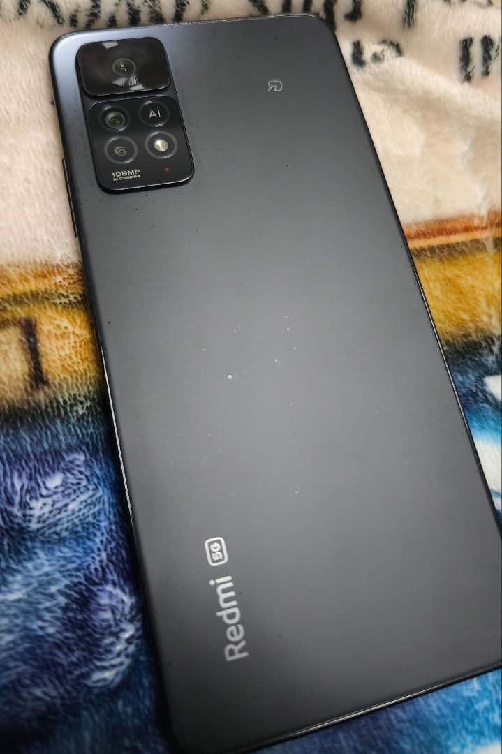 【美品】Xiaomi Redmi Note 11 Pro 5G 本体
