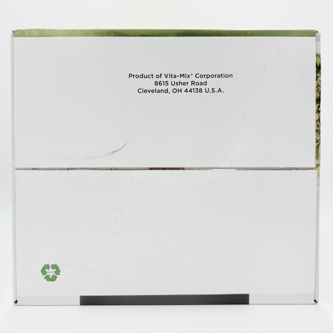 【あんあん】 バイタミックス E310 ホワイト VM0202 未使用