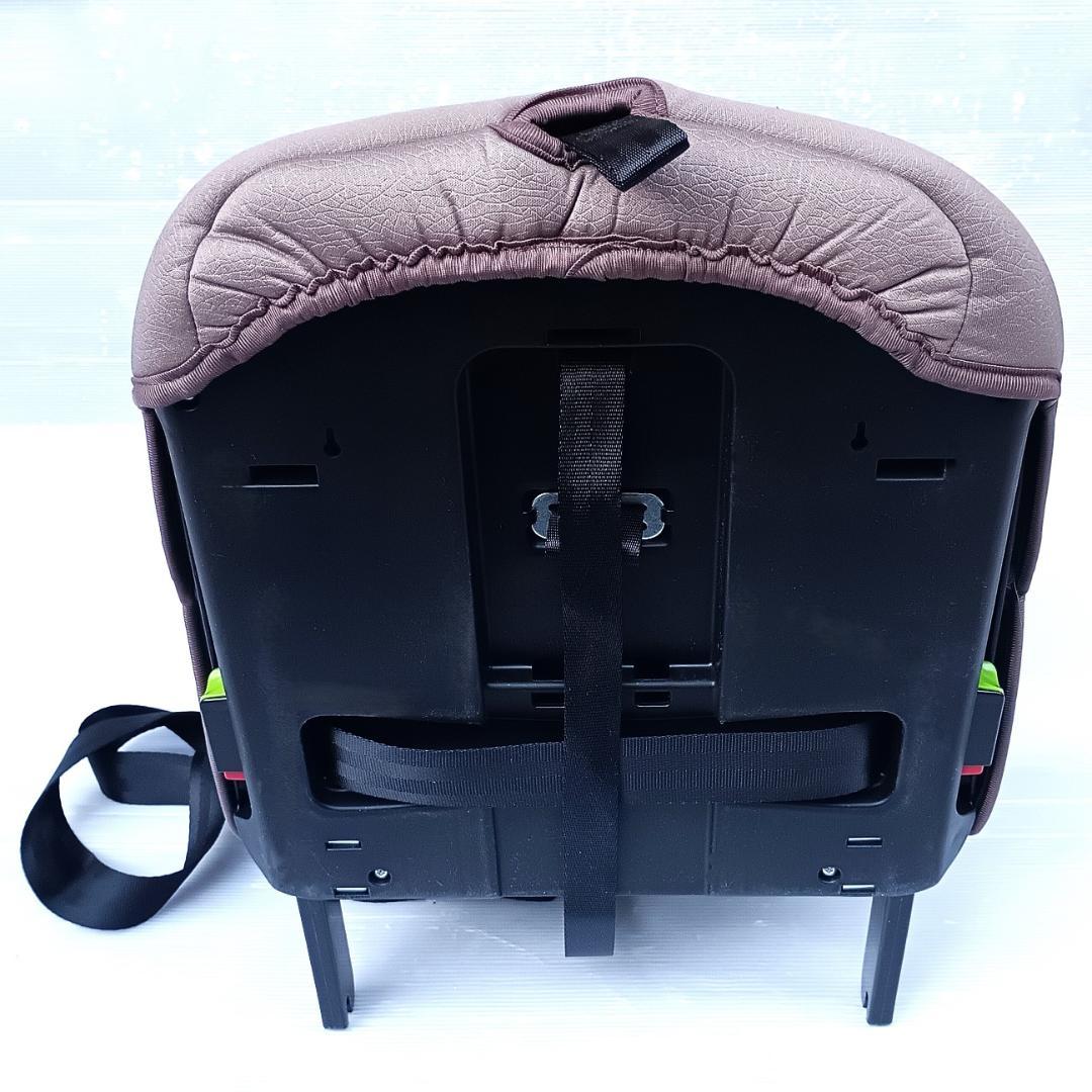 【美品】マムズキャリー ポータブルカーシートII チャイルドシート ISOFIX