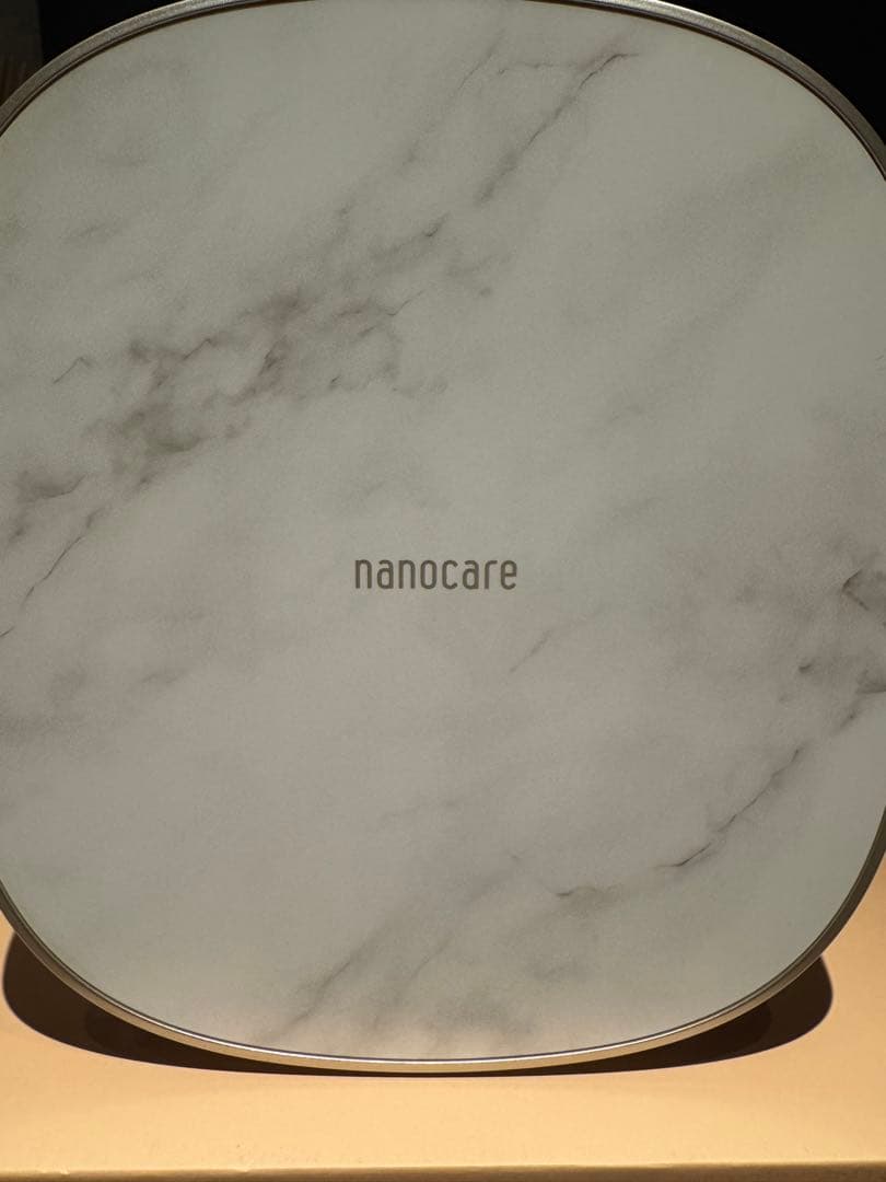 Panasonic EH-SA0B スチーマーナノケア　取扱説明書付き