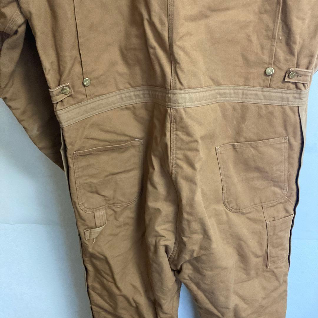 Carhartt オーバーオール 52 TALL