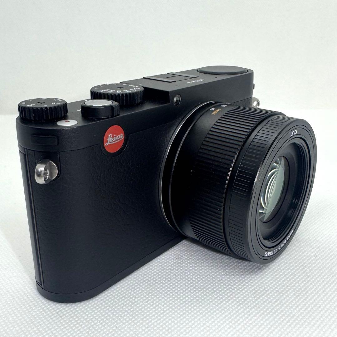 ぱんだ様　LEICA X Typ113