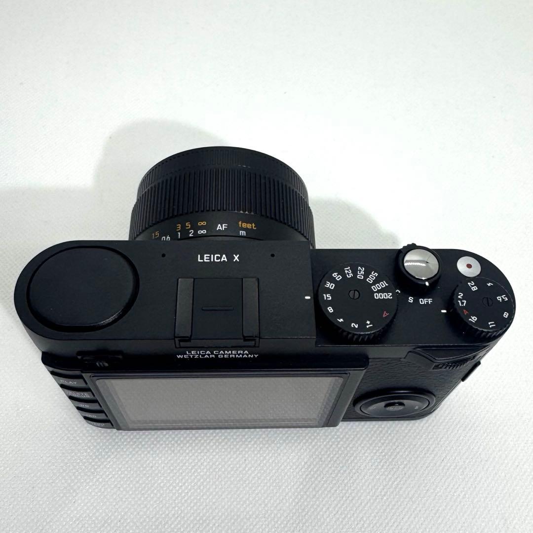 ぱんだ様　LEICA X Typ113