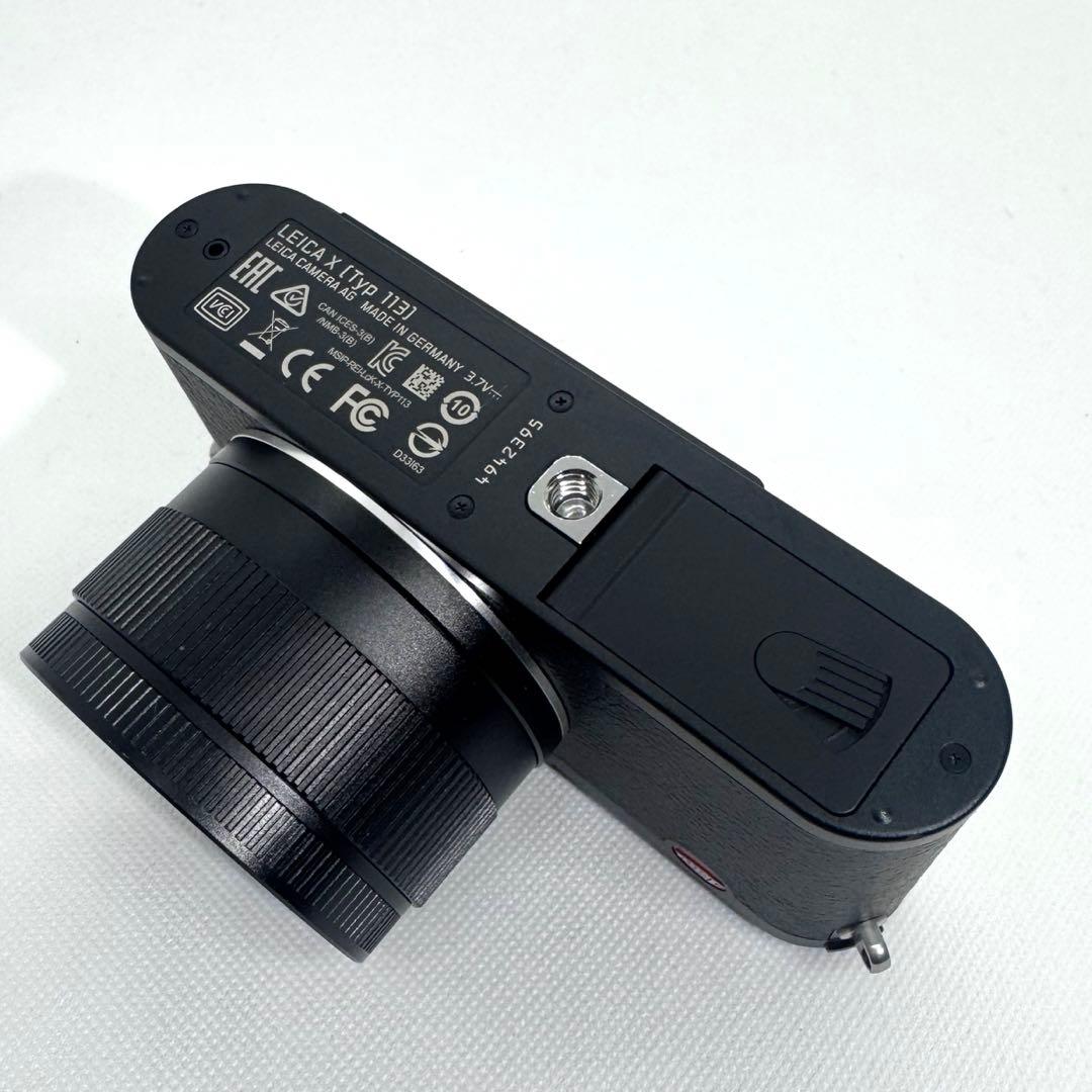 ぱんだ様　LEICA X Typ113