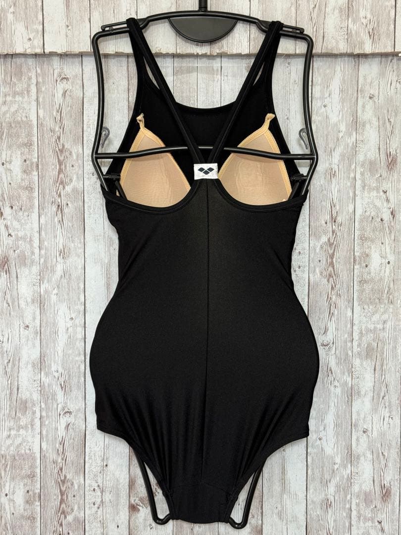 A*i様 arena ARN-75W 241003a 競泳水着 ワンピース コス