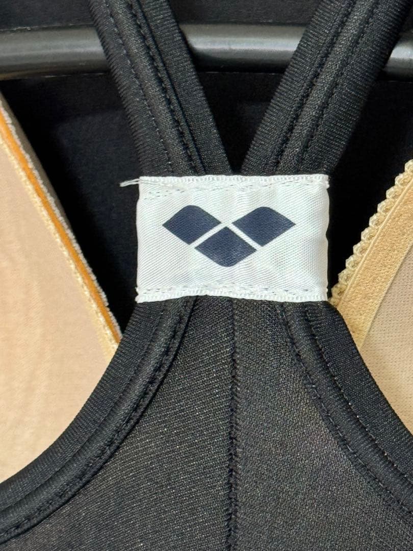 A*i様 arena ARN-75W 241003a 競泳水着 ワンピース コス