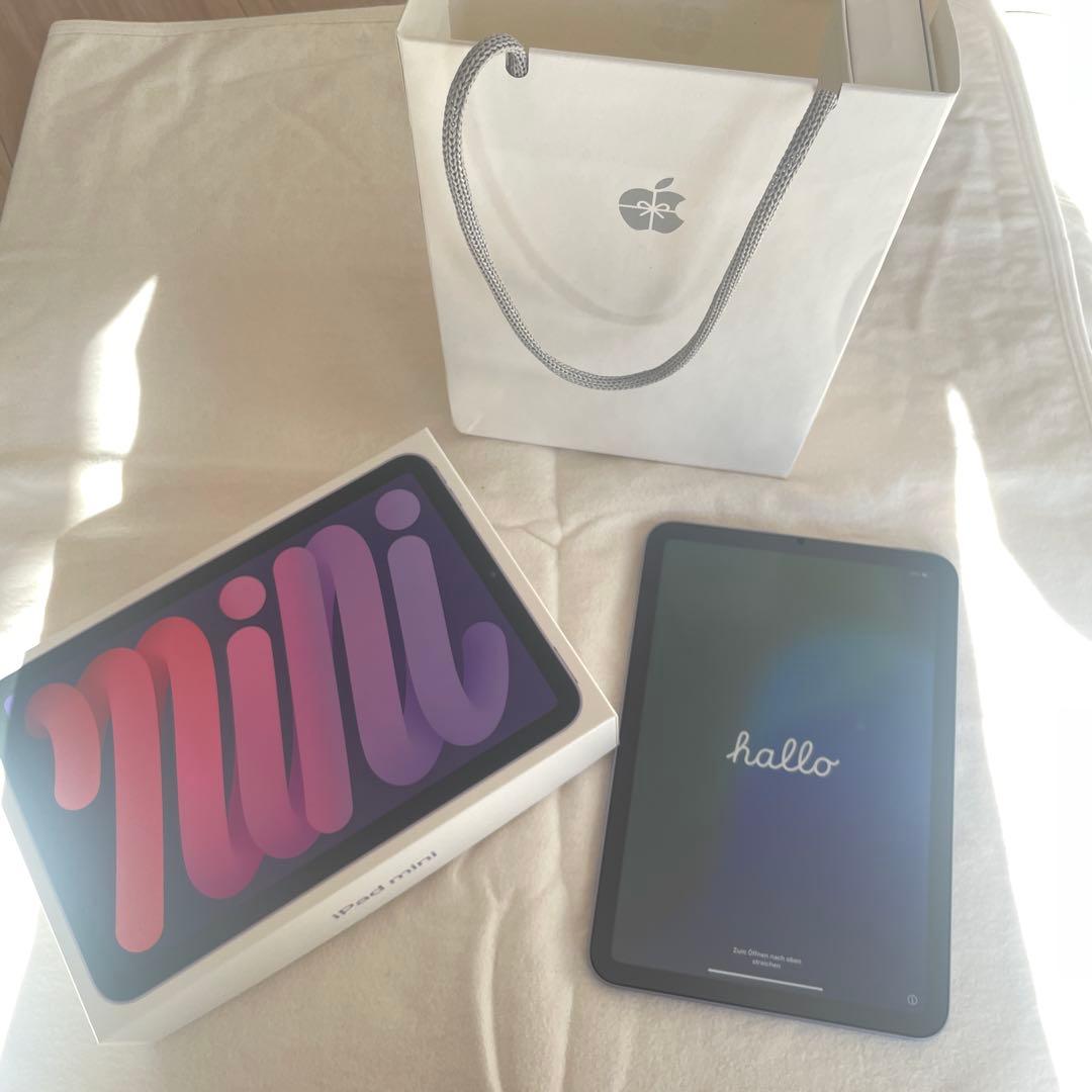 iPad mini Wi-Fiモデル 64GB Purple 6th
