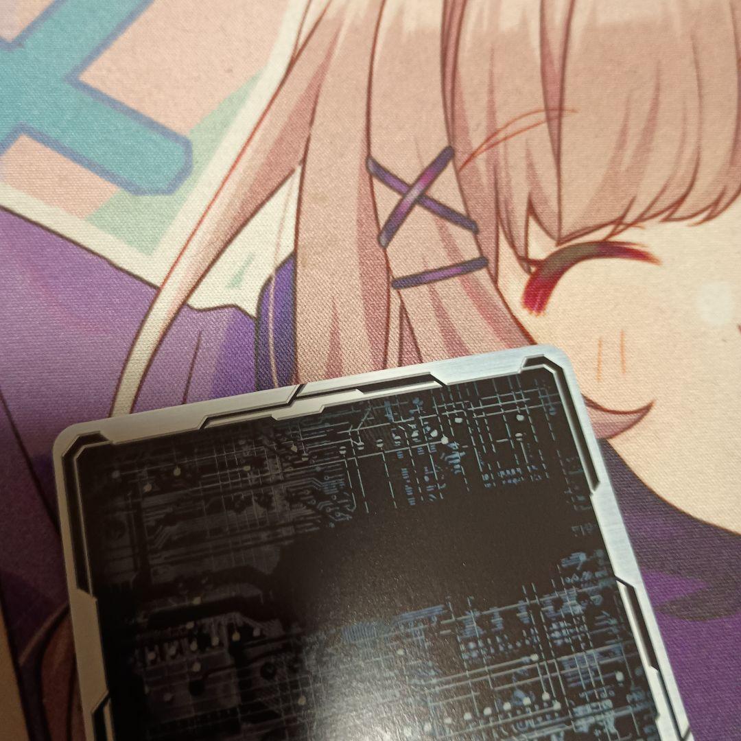 Z/X ユニバース・プリンセス プロモ PR03-009 ゼクス