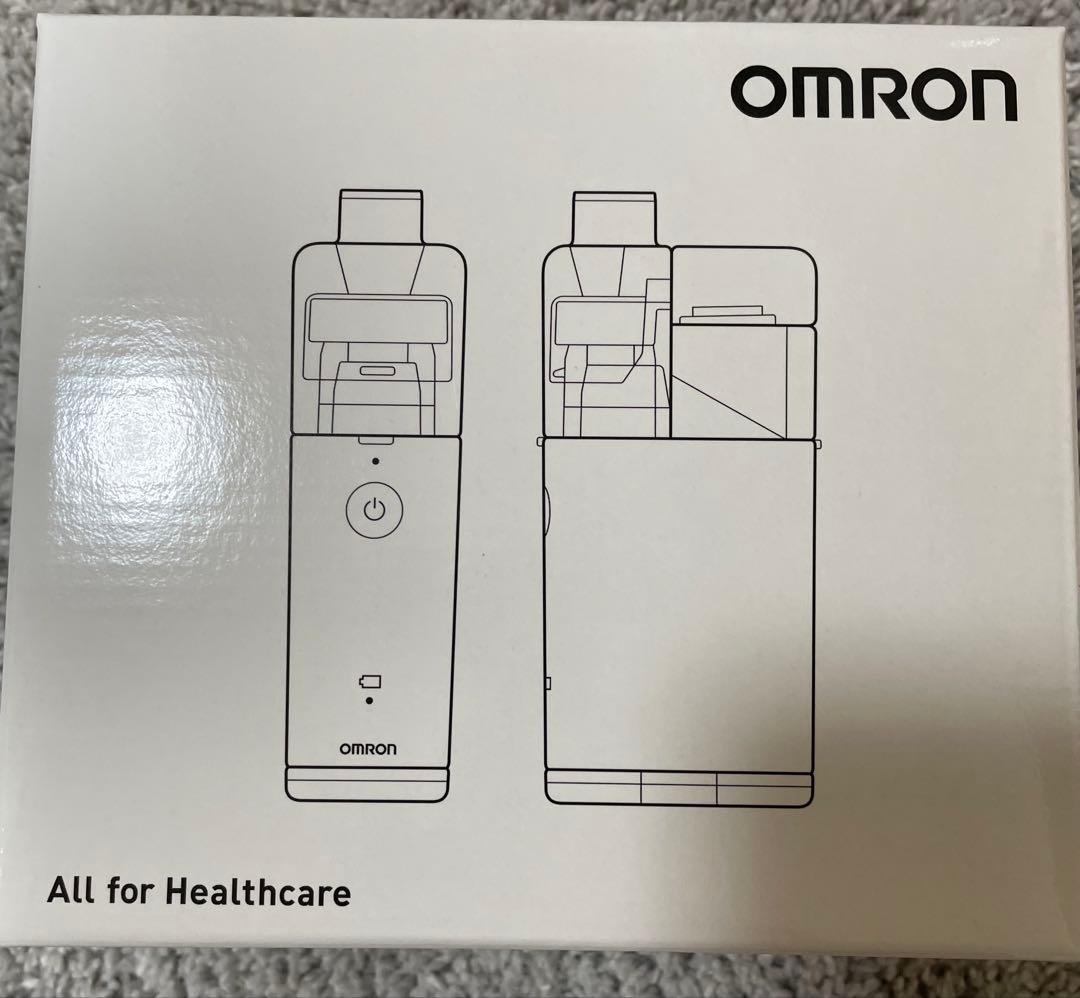 オムロンメッシュ式ネブライザ NE-150