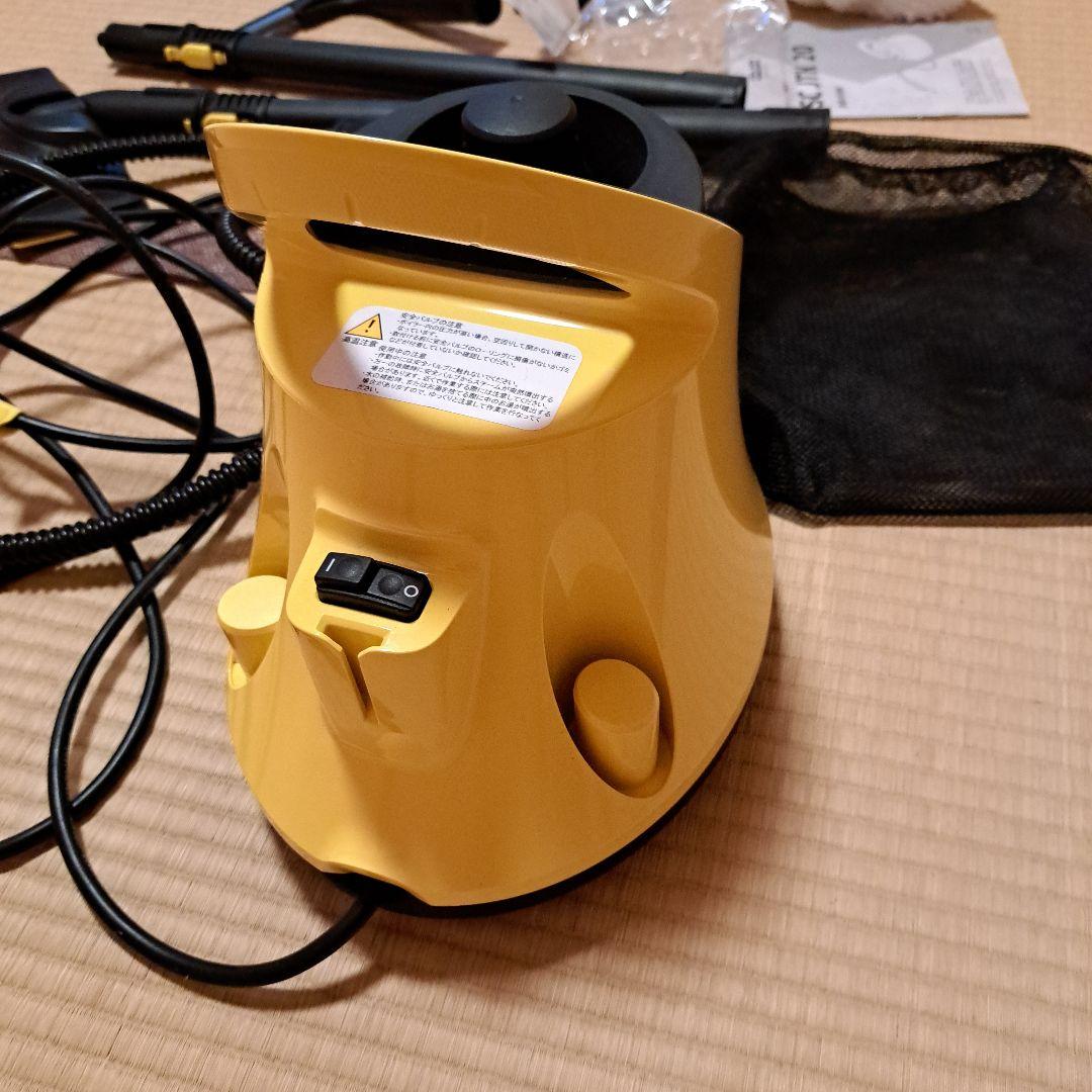 お買い得。スチームクリーナー KARCHER SC JTK 20