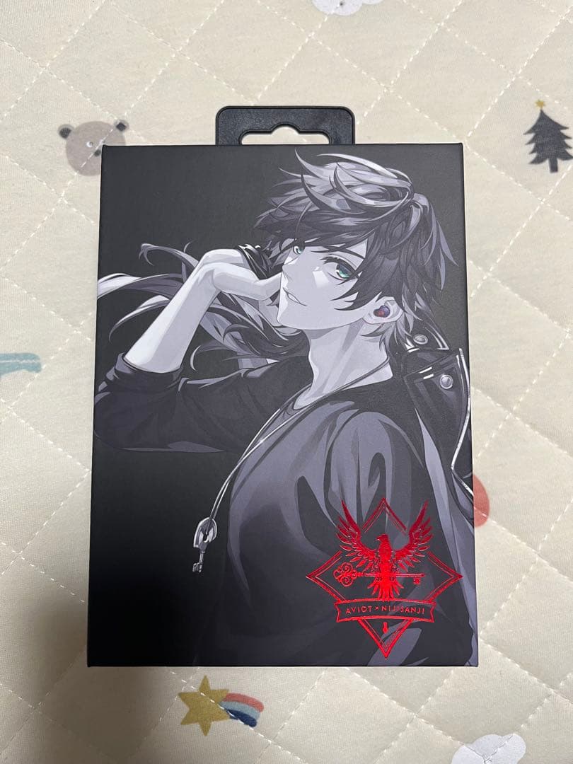 AVIOT×にじさんじ ローレン・イロアス　ワイヤレスホン