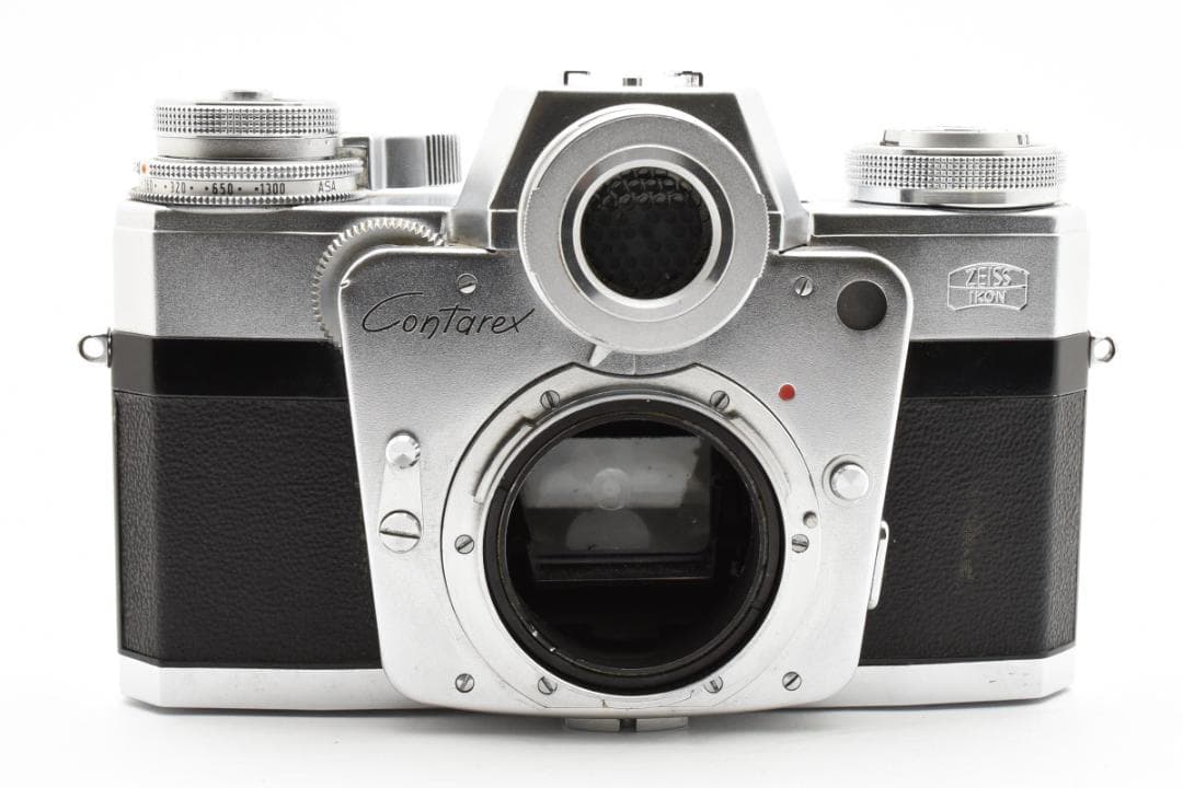 【人気のブルズアイ】 CONTAREX コンタレックス BULLSEYE カメラ