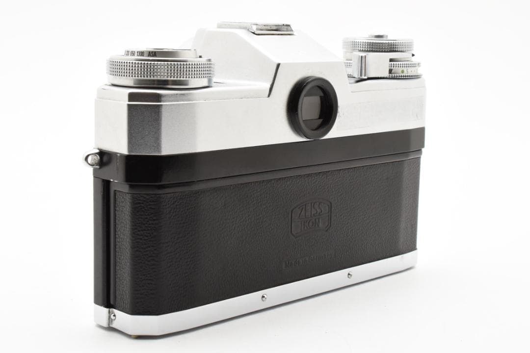 【人気のブルズアイ】 CONTAREX コンタレックス BULLSEYE カメラ