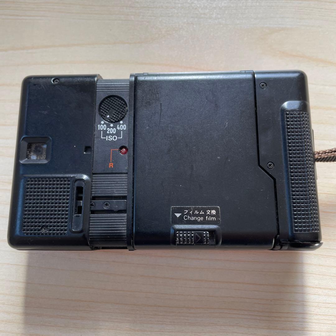 コニカ　レコーダー　Konica Recorder コンパクトカメラ 35mm