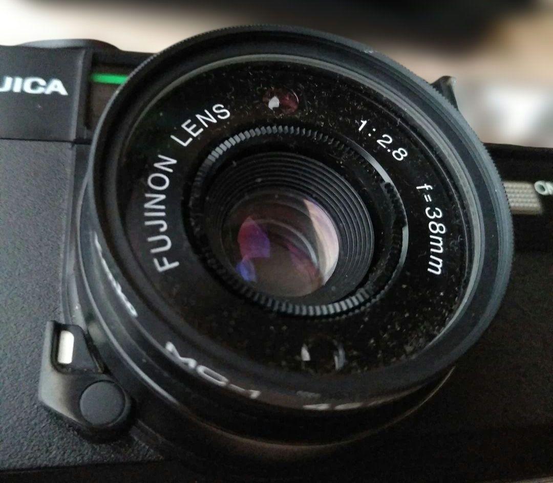 フィルムカメラ AUTO-7QD FUJI PHOTO FILM