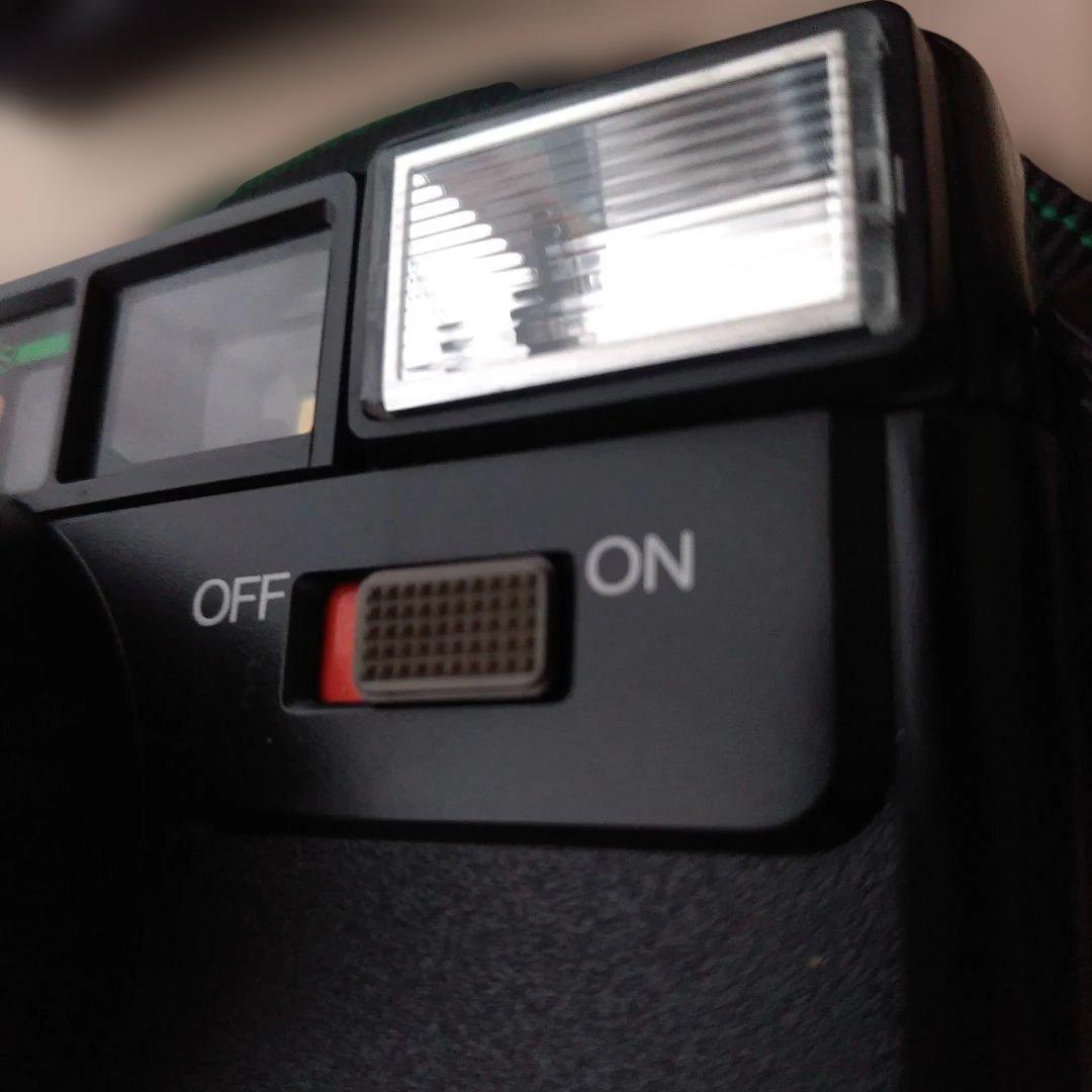 フィルムカメラ AUTO-7QD FUJI PHOTO FILM