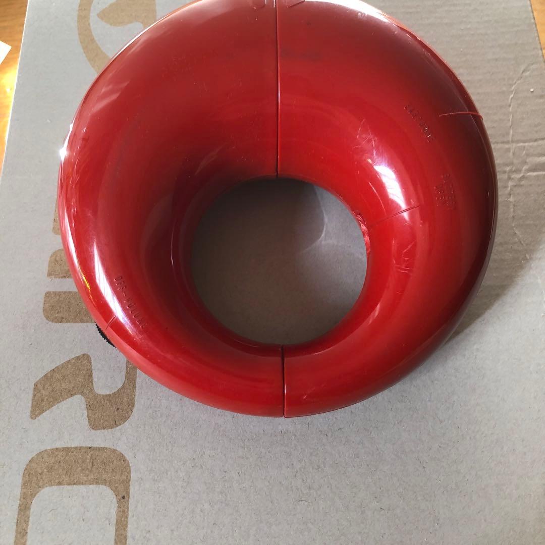 ナショナルラジオ。ジャンク品。