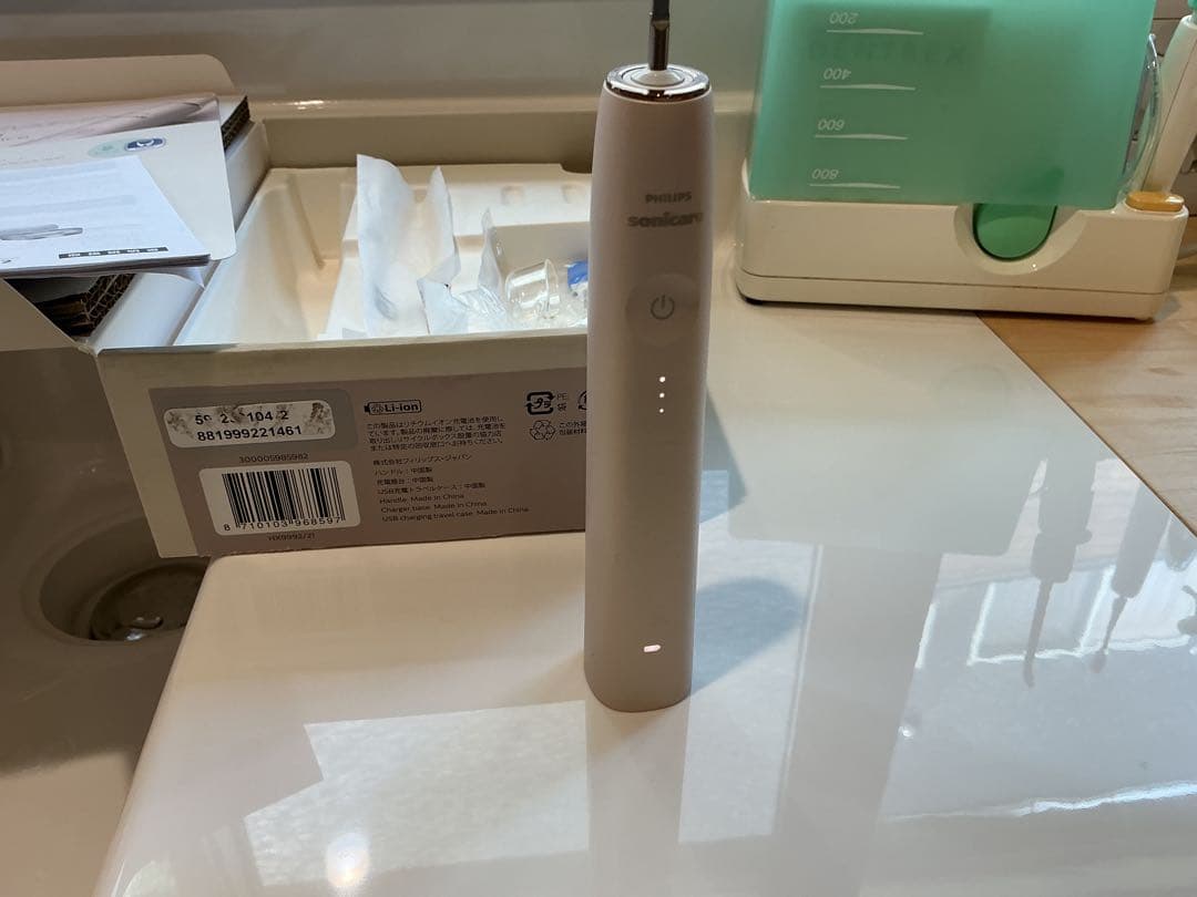 中古 フィリップス HX9992/21 ソニッケアー9900プレステージ