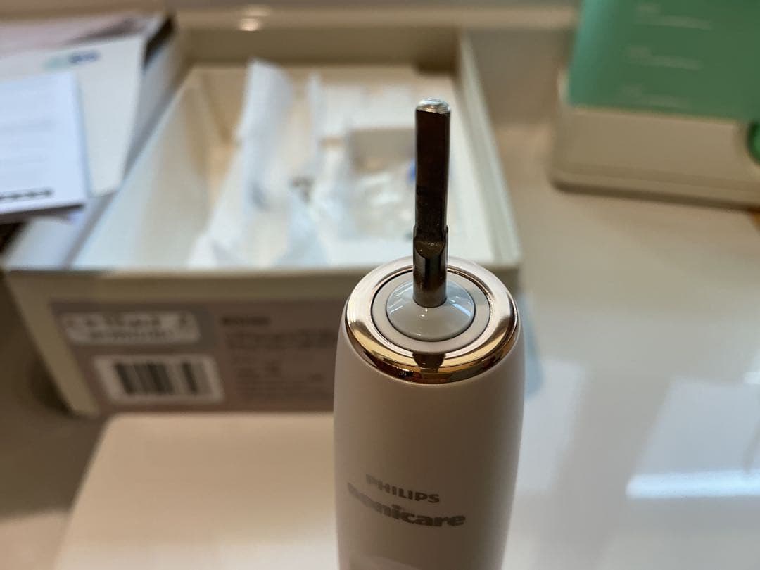 中古 フィリップス HX9992/21 ソニッケアー9900プレステージ