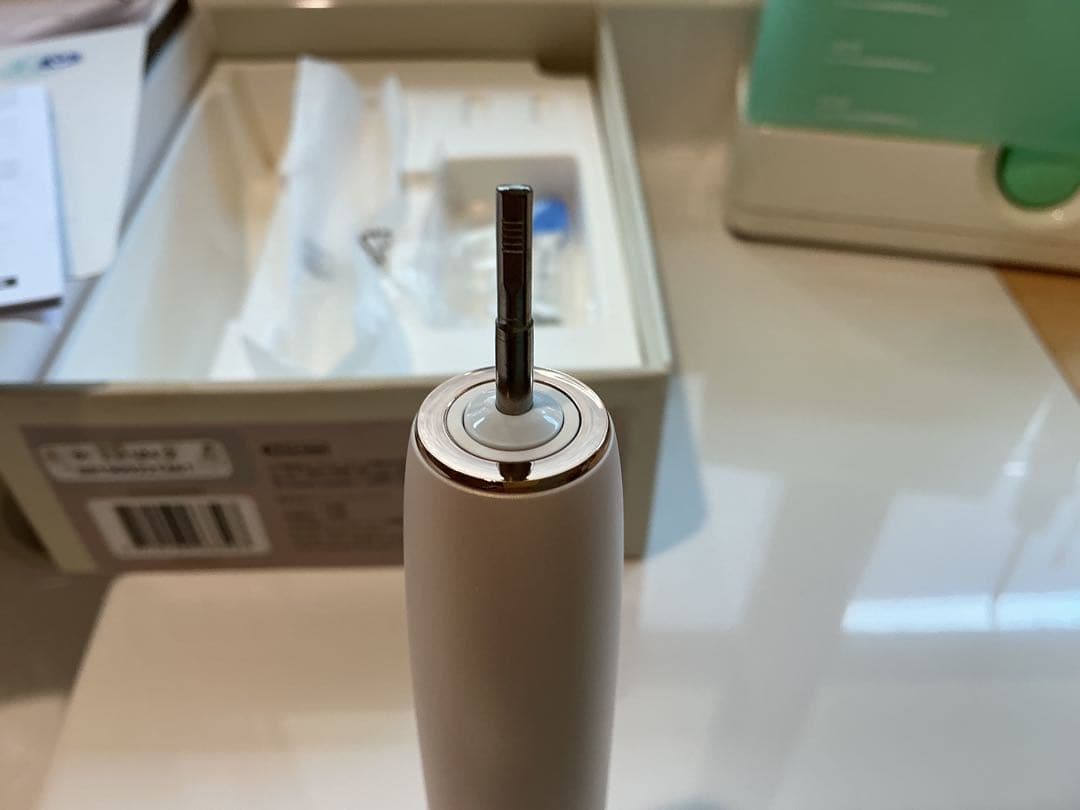 中古 フィリップス HX9992/21 ソニッケアー9900プレステージ