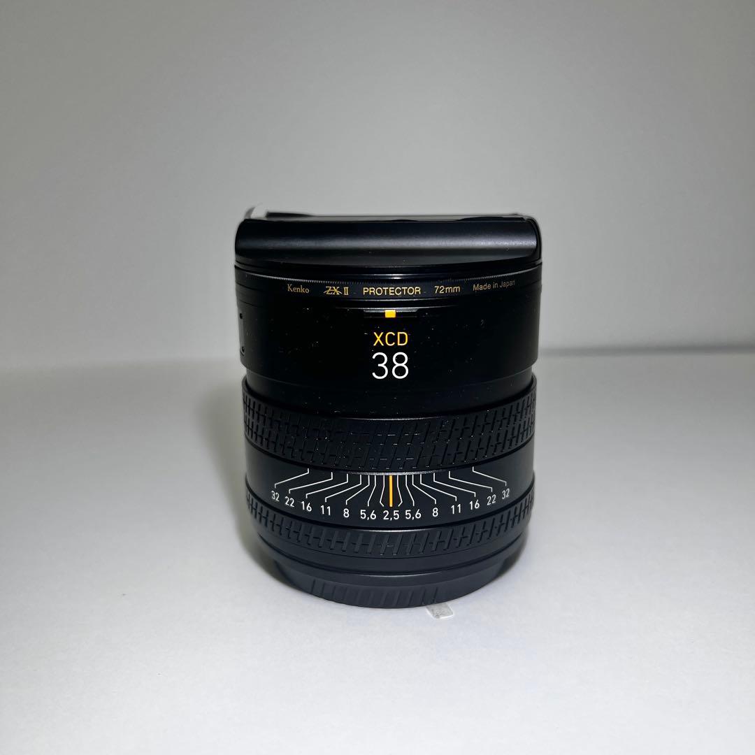 Hasselblad XCD 38mm/2.5 単焦点 レンズ ハッセルブラッド