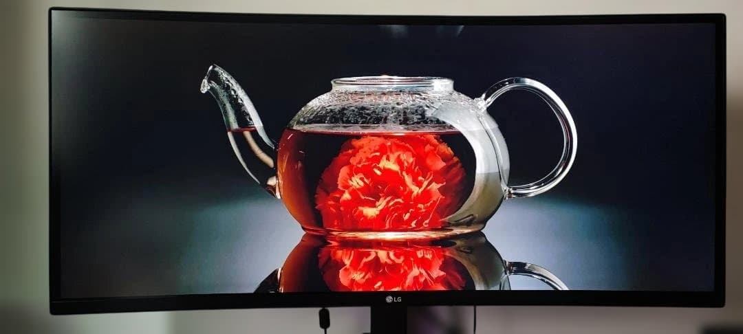 LG 34インチ ウルトラワイドモニター 34UC79G-B