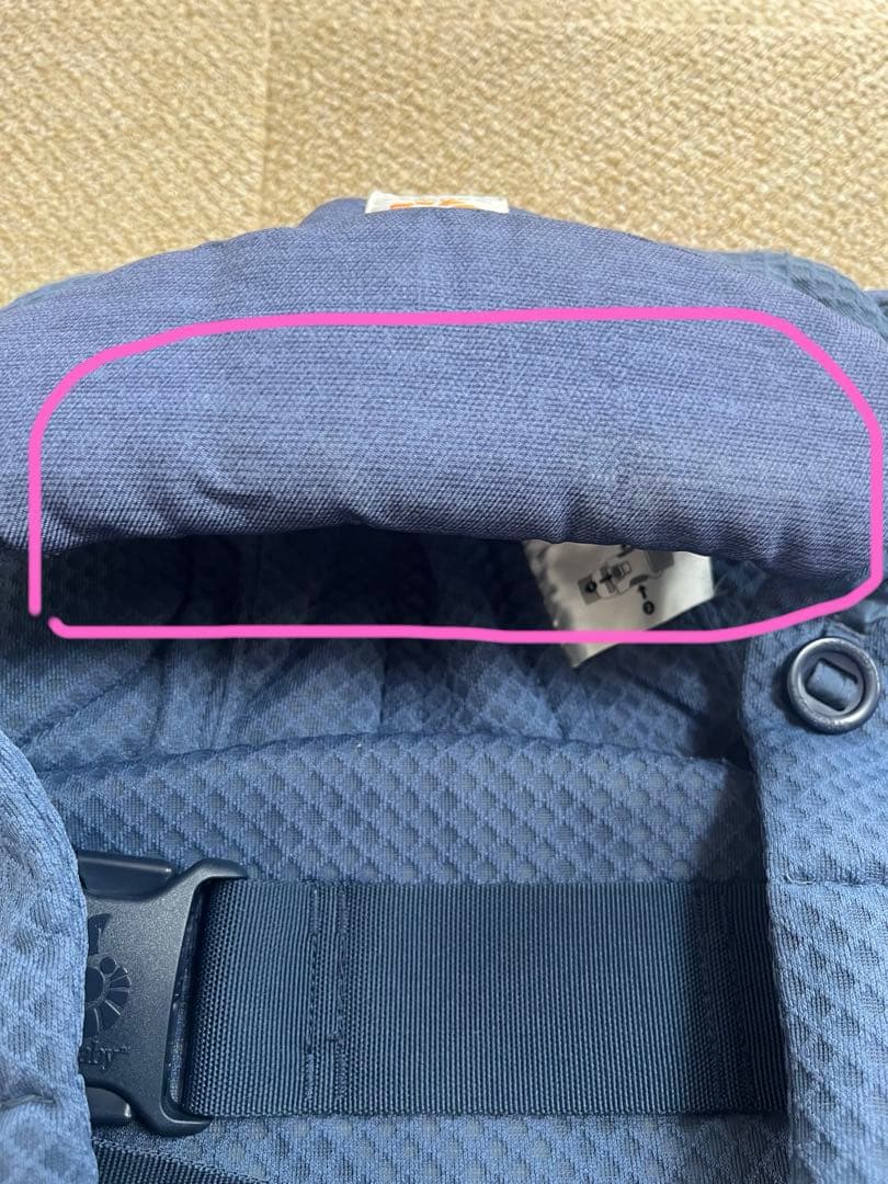 エルゴ　OMNI Breeze (オムニブリーズ)