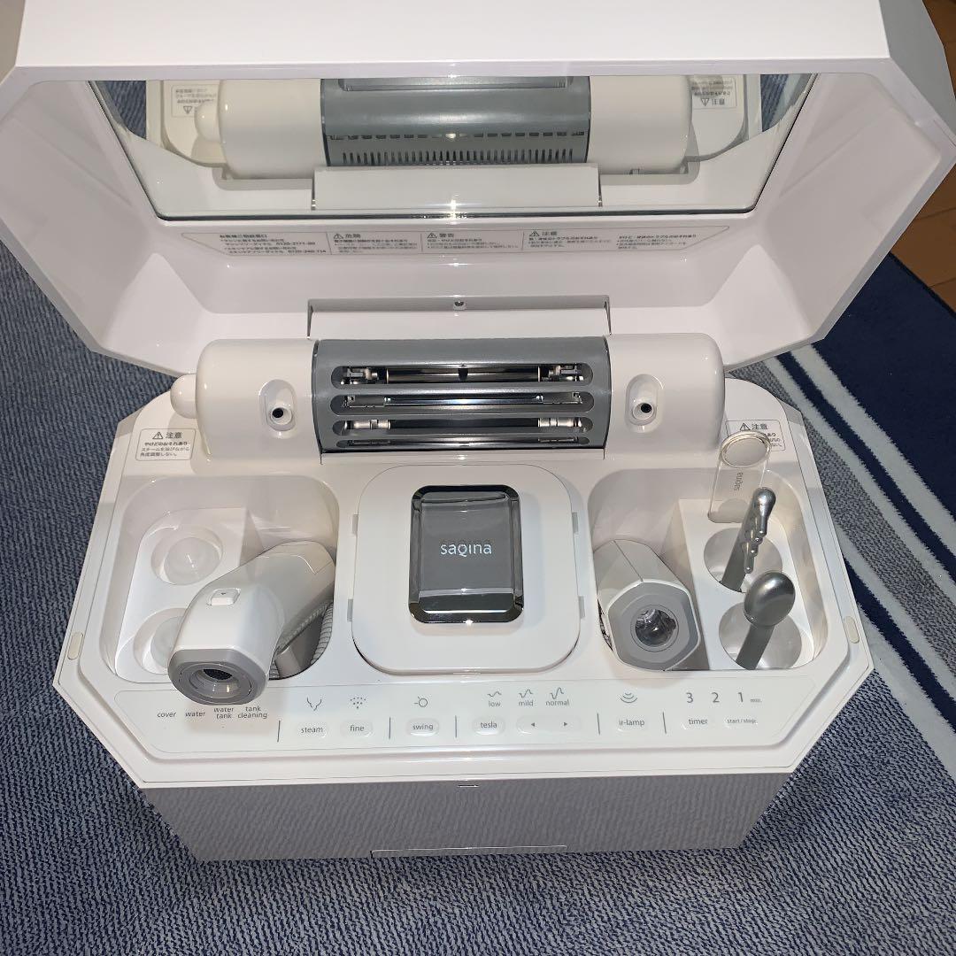 ★値下げしました！SAQINA 美顔器 ルルシェ
