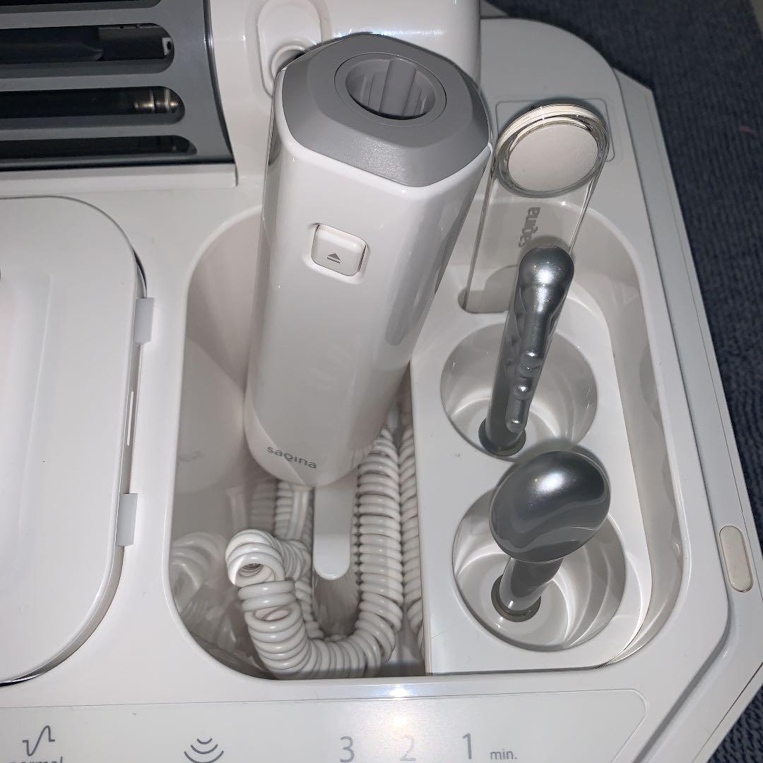 ★値下げしました！SAQINA 美顔器 ルルシェ