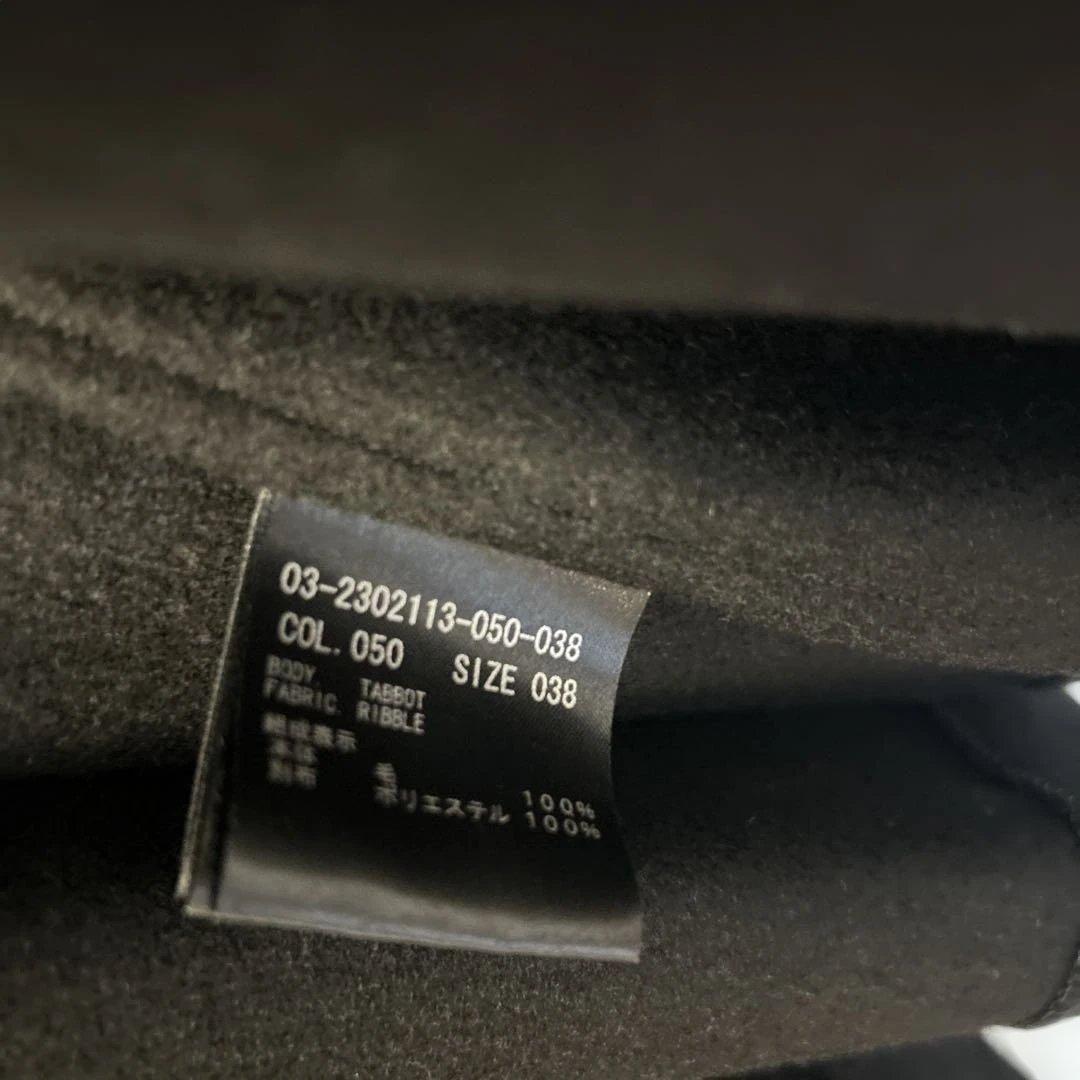 theory luxe2wayロングジレロングワンピース38