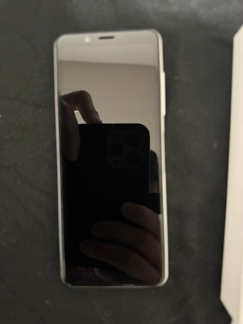 スマートフォン本体 Mode1 Grip