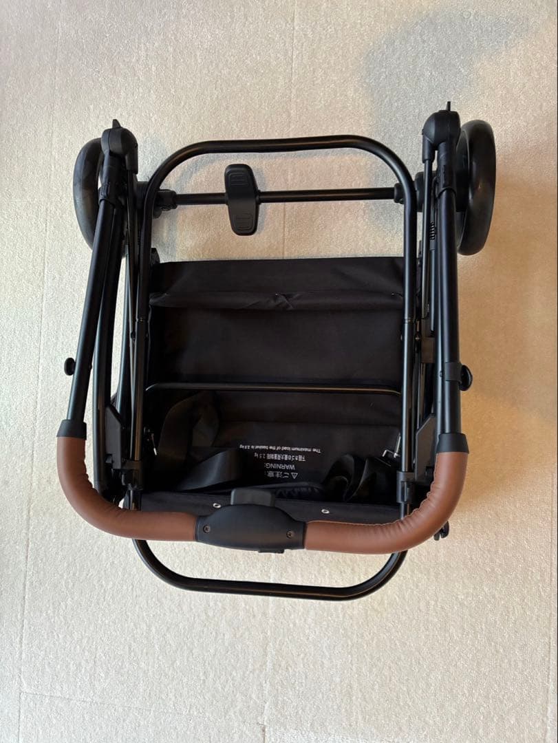 【極美品】PETTENA MILOU ペットカート