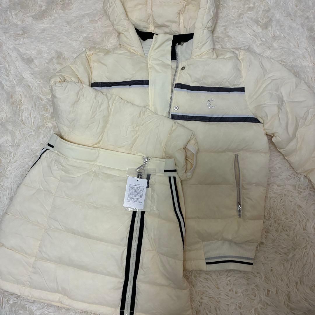 【Callaway】ゴルフウェア レディース セットアップ