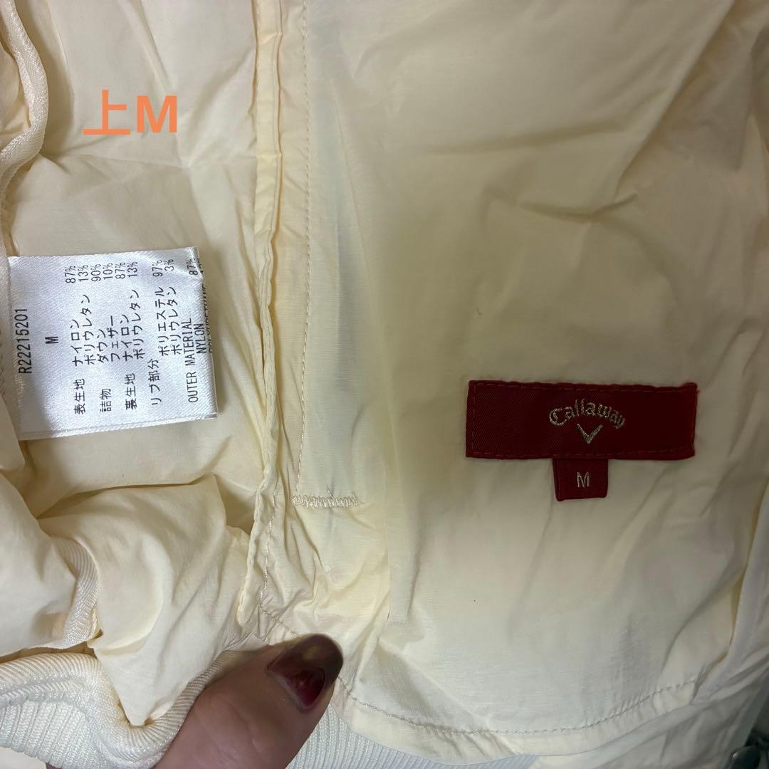 【Callaway】ゴルフウェア レディース セットアップ