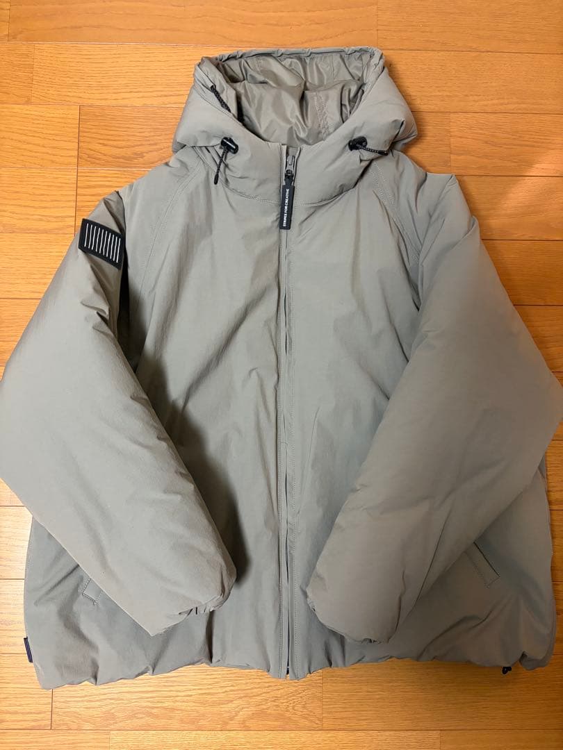 ジャケット・アウター SFC HOODY PUFF JACKET