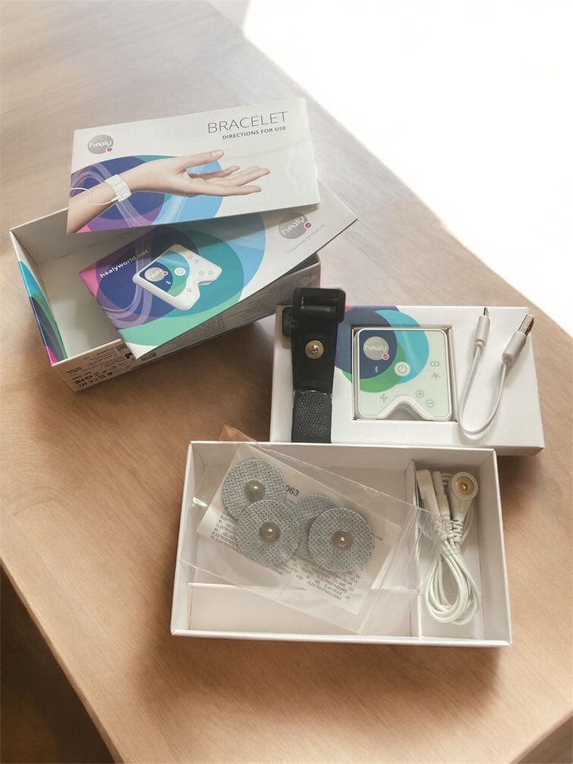 ヒーリー healy 波動調整器