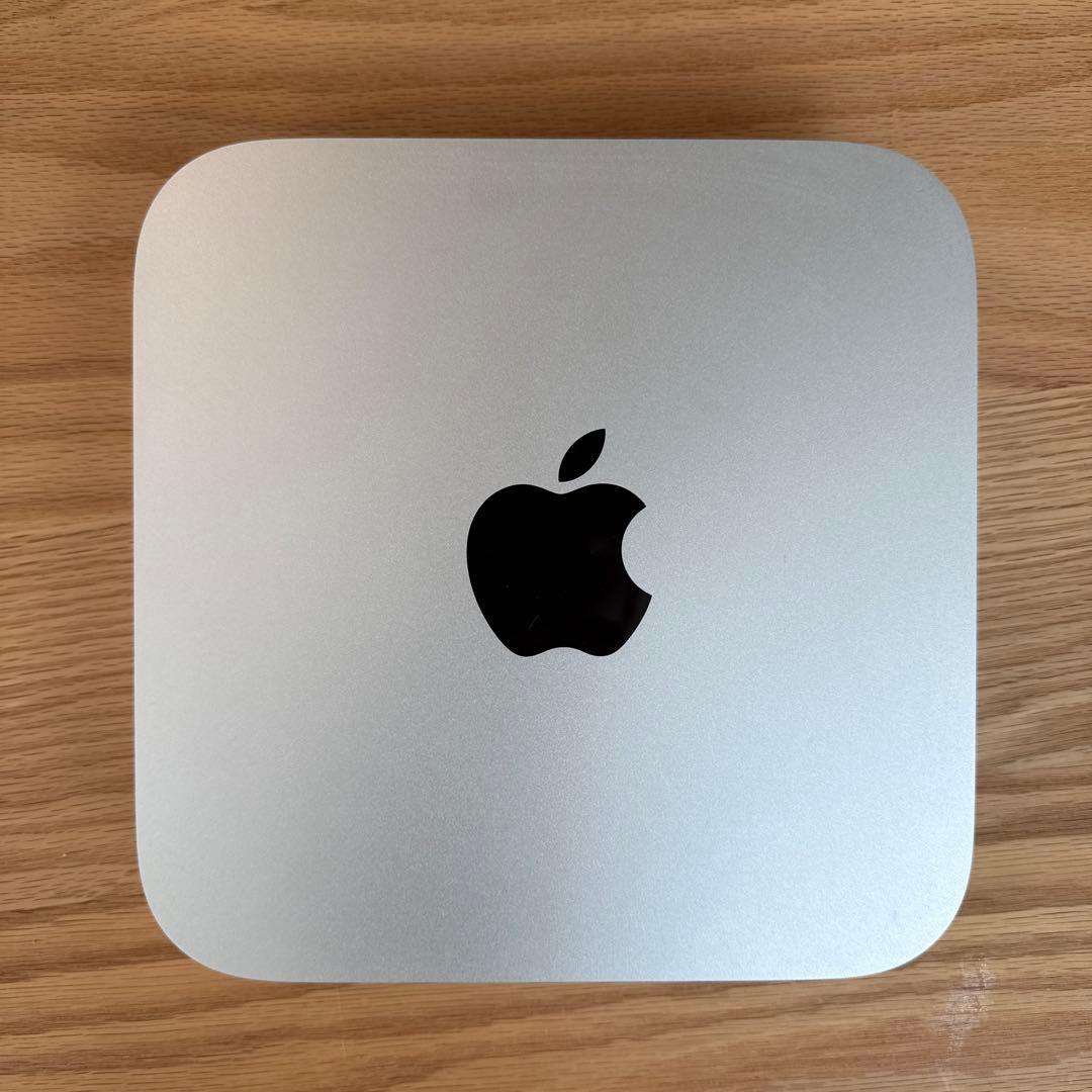 Mac mini Mid 2010 メモリ16GB/SSD250GB換装済み