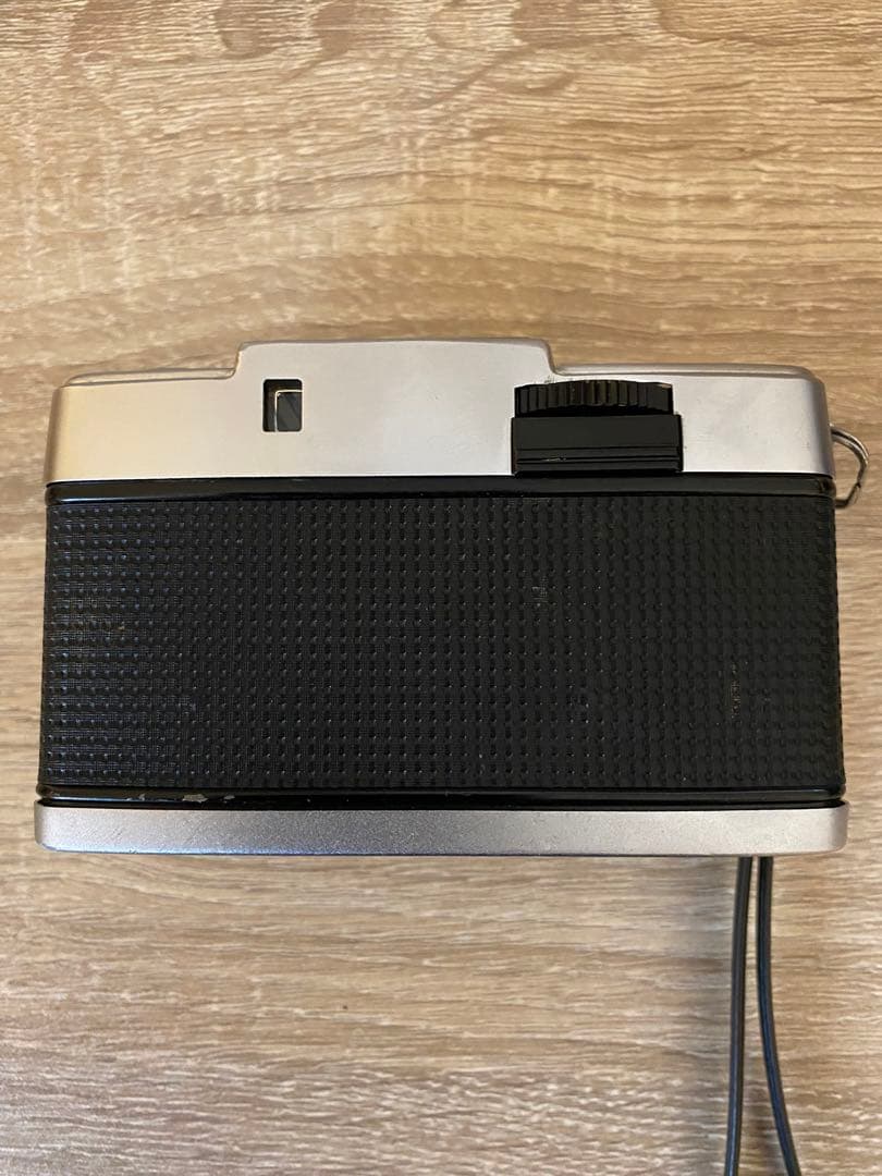 フィルムカメラ OLYMPUS PEN-D