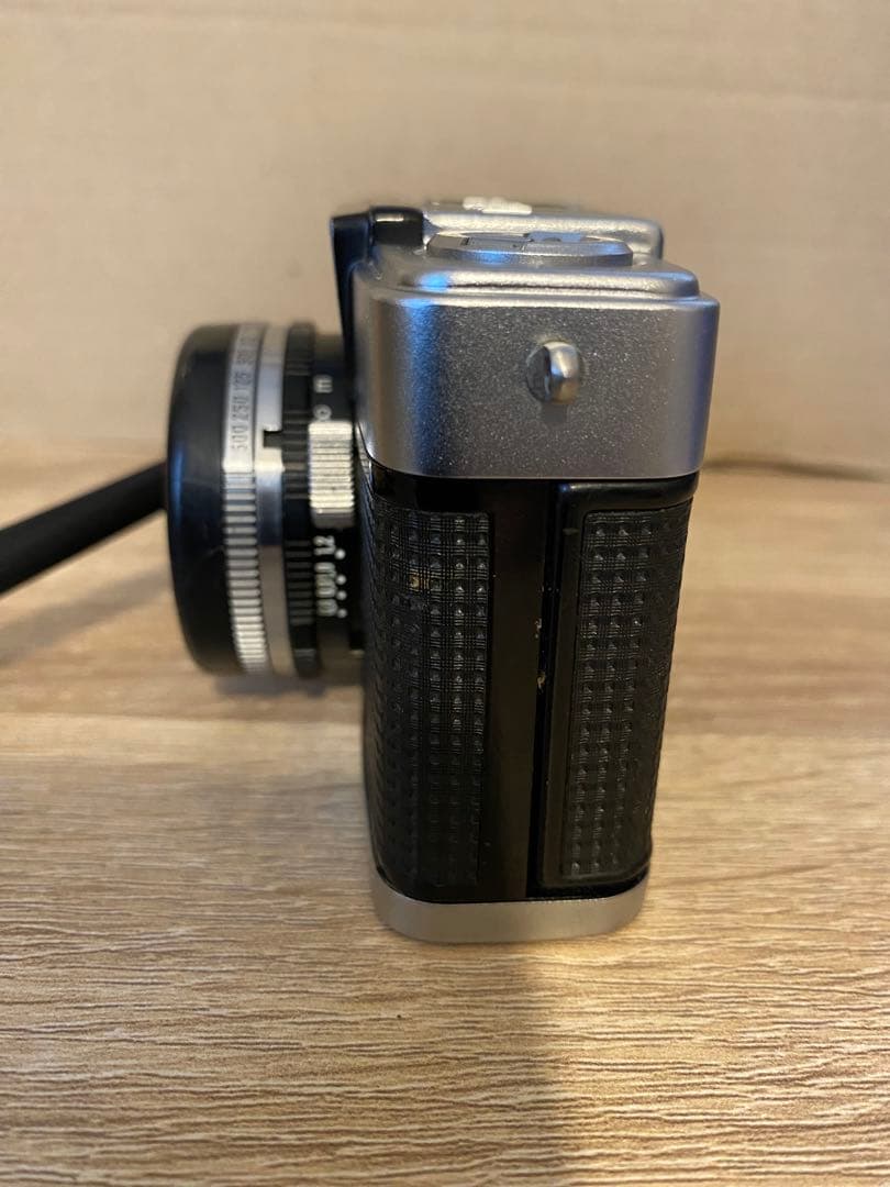 フィルムカメラ OLYMPUS PEN-D