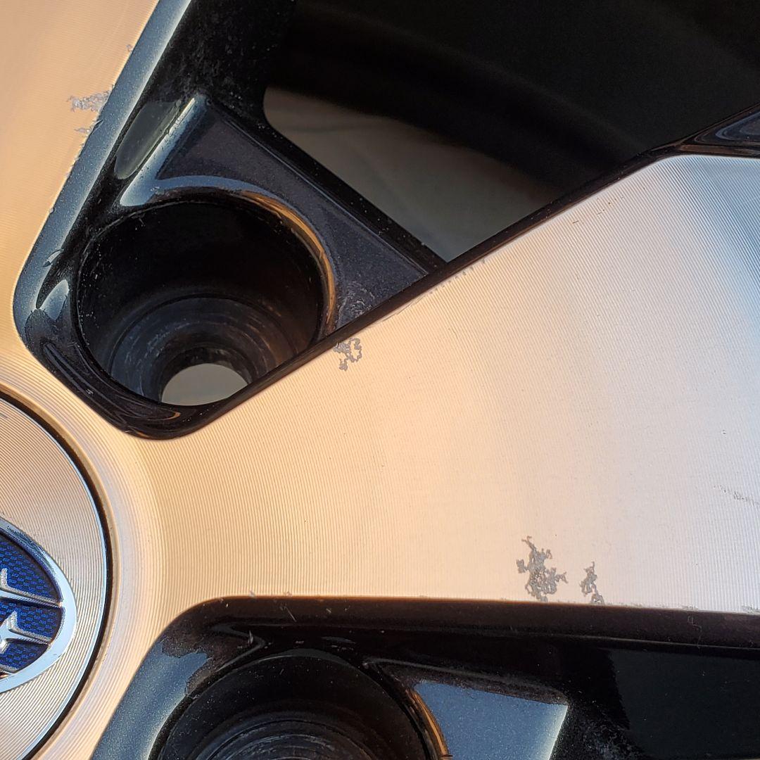 シンさん①❗フォレスターSKEアドバンス❗純正アルミ❗225/55R18❗